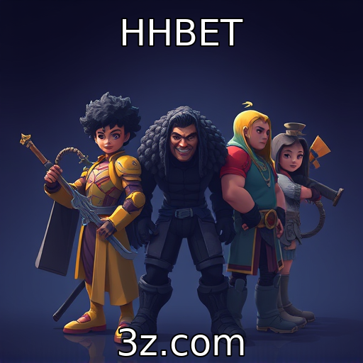 HHBET : Desafios da diversidade na representação de personagens