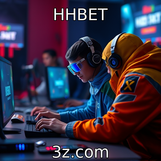 HHBET | A ascensão dos eSports como fenômeno global