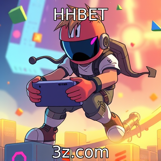 HHBET | Tendências em jogos móveis para a próxima década