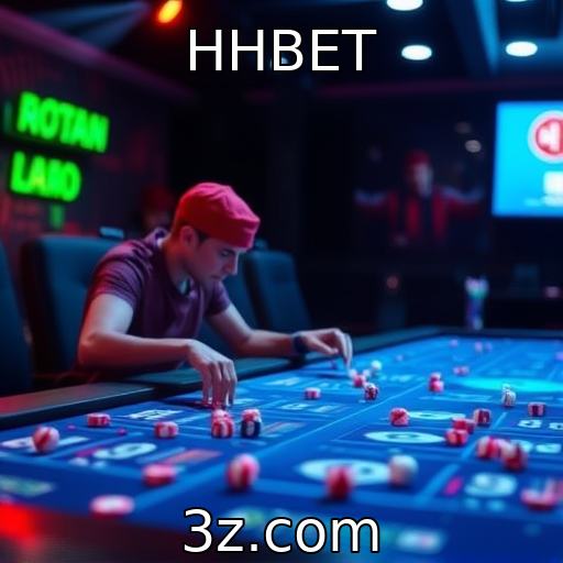 HHBET - Novas regulamentações para jogos de cassino